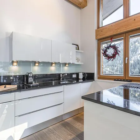 Apartament Chasa Teja By Mein - Mountain Homes Samnaun
