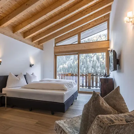 Chasa Teja By Mein - Mountain Homes Apartament *