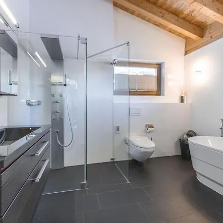 Apartament Chasa Teja By Mein - Mountain Homes Samnaun