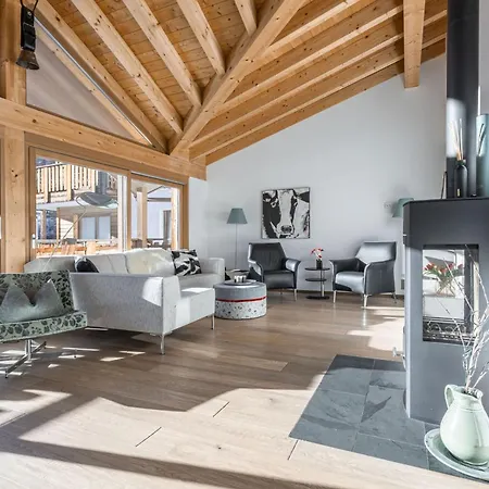 Apartament Chasa Teja By Mein - Mountain Homes