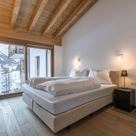 Chasa Teja By Mein - Mountain Homes Samnaun