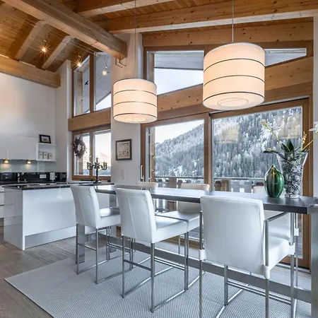 Apartament Chasa Teja By Mein - Mountain Homes *