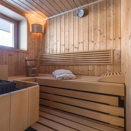 Chasa Teja By Mein - Mountain Homes Apartament Samnaun
