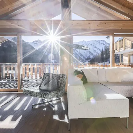 Apartament Chasa Teja By Mein - Mountain Homes