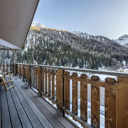 Chasa Teja By Mein - Mountain Homes Apartament *