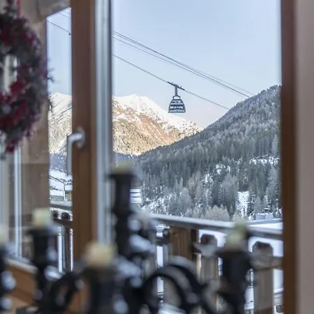Chasa Teja By Mein - Mountain Homes Samnaun